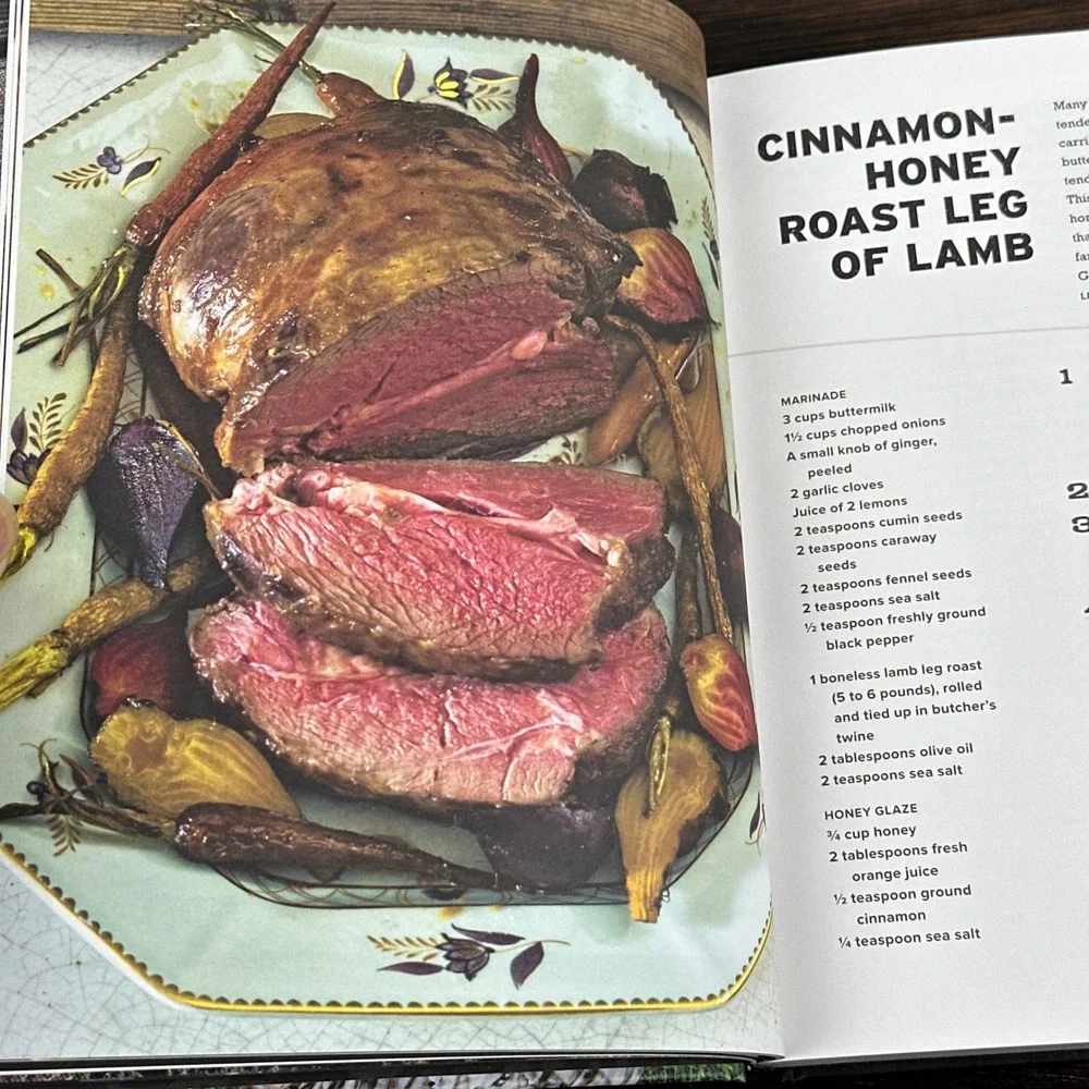 Signed Edward Lee Smoke and Pickles Recipes Stories New Southern Kitchen Book